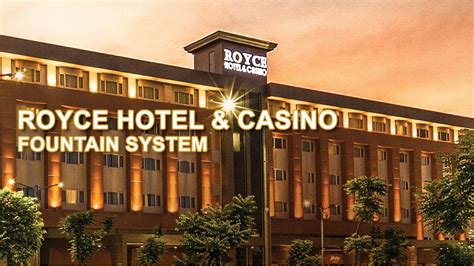 royce hotel clark contact number